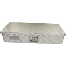 Alu vrktjskasse til trailer