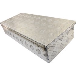 Alu vrktjskasse til trailer