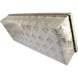 Alu vrktjskasse til trailer