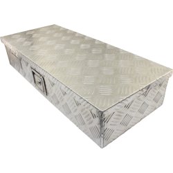 Alu vrktjskasse til trailer