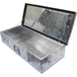 Alu vrktjskasse til trailer