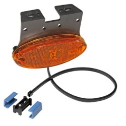 Asp&ouml;ck Flatpoint II LED Sidemarkeringslygte
