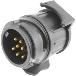 Trailer adapter 13/7 pol