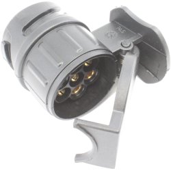 Trailer adapter 13/7 pol