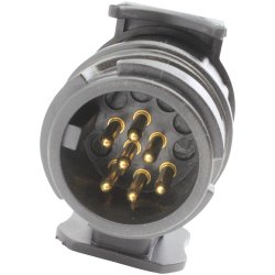 Trailer adapter 13/7 pol