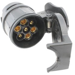 Trailer adapter 13/7 pol