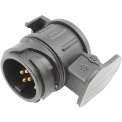 Trailer adapter 13/7 pol