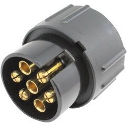 Trailer adapter 7/13 pol