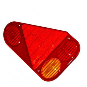 Baglygteglas Earpoint 3  