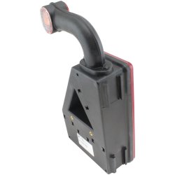 Aspck Earpoint 1 med bak og slingrelygte, hjre