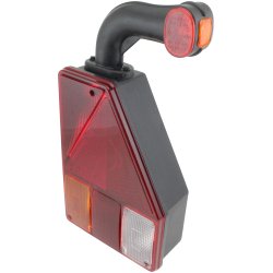 Aspck Earpoint 1 med bak og slingrelygte, hjre