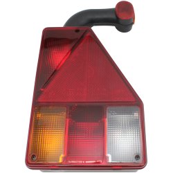 Aspck Earpoint 1 med bak og slingrelygte, hjre