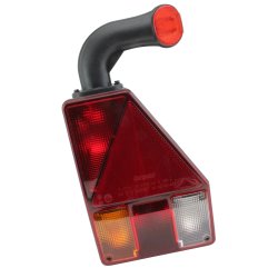 Aspck Earpoint 1 med bak og slingrelygte, hjre