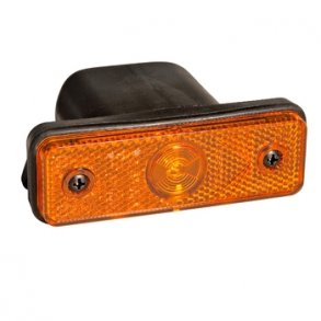 Aspöck Flatpoint I sidemarkeringskygte