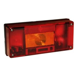 Asp&ouml;ck Midipoint I, med nr. pl. lys, Venstre