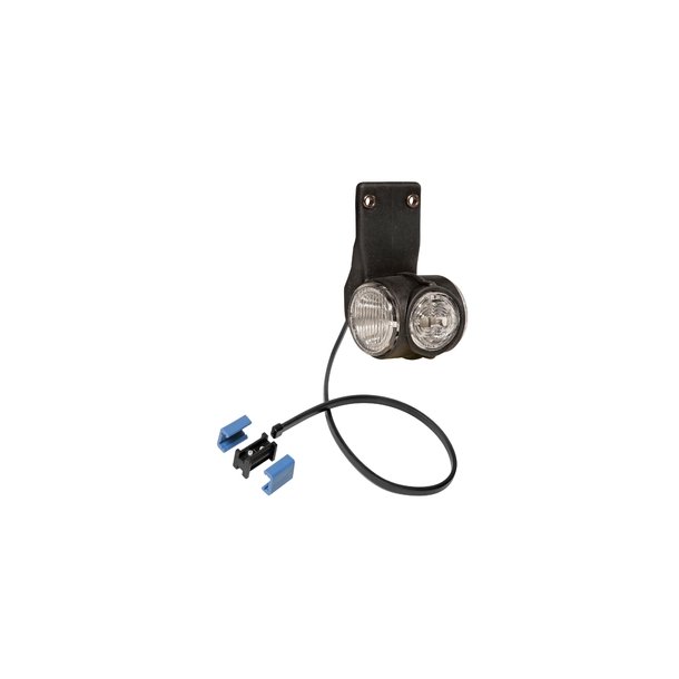 Sidemarkeringslygte Superpoint III LED 12V