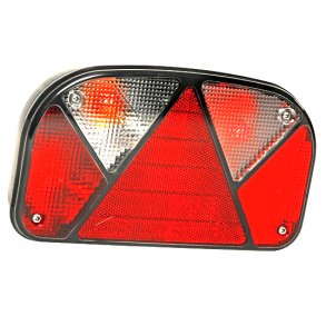 Aspck Multipoint II baglygte