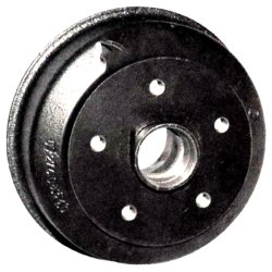 Bremsetromle BPW 5 x 112 2005-5