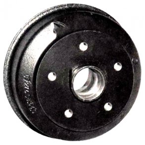 Bremsetromle BPW 5 x 112 2005-5