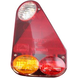 Aspck Earpoint III med baklys, Hjre