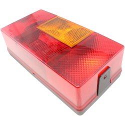 Hella Trailer baglygte, Venstre