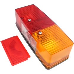 HELLA Trailer baglygte, Hjre