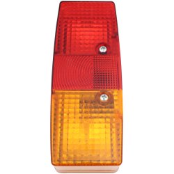 Trailer baglygte m. Nr.Pl.Lys, Venstre