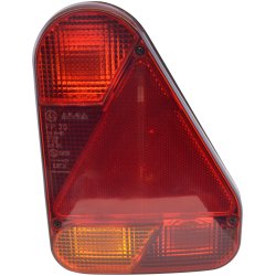 AJBA trailer baglygte, Hjre