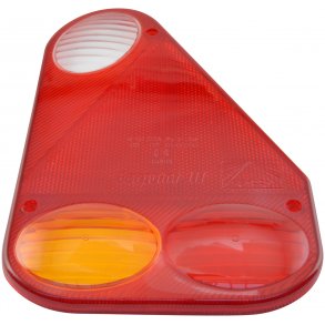 Aspck Earpoint 3 m/Baklys baglygteglas