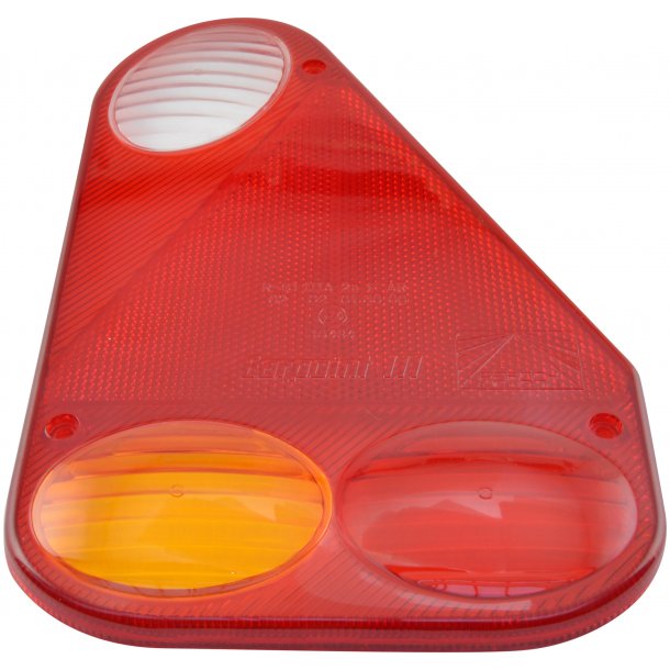 Aspck Earpoint 3 m/Baklys baglygteglas