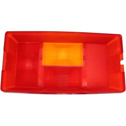 Baglygteglas til Hella, Venstre