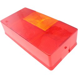 Baglygteglas til Hella, Venstre