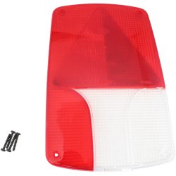 Baglygteglas, Venstre