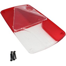 Baglygteglas, Venstre