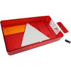 Baglygteglas Multipoint