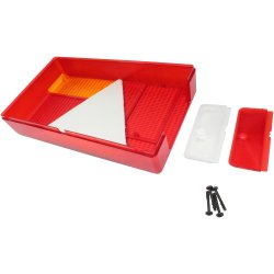 Baglygteglas Multipoint