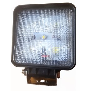 Sparex LED arbejdslampe, 1150 Lumen, med afbryder