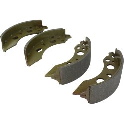 Bremsebakker - Passer til AL-KO 200 x 50