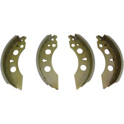 Bremsebakker - Passer til AL-KO 200 x 50