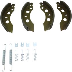 Bremsebakker - Passer til AL-KO 200 x 50