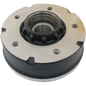 Ifor Williams bremsetromle 200 x 50 | 5 x 165.1