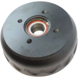 Bremsetromle KNOTT 200 x 50/4 x100