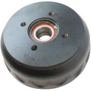 Bremsetromle KNOTT 200 x 50/4 x100