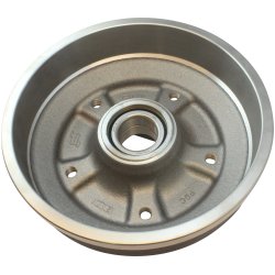 Ifor Williams bremsetromle 250 x 40 | 5 x 165.1