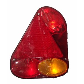 DAFA trailer baglygte, Venstre