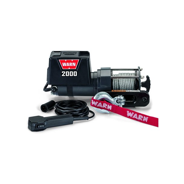 WARN 2000 DC EL-spil