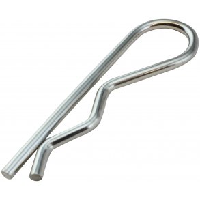 Fjedersplit Rustfri 3.2 x 75 mm