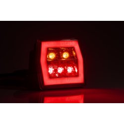 Fristom FT-120 LED Trailer baglygte (Hjre/venstre)