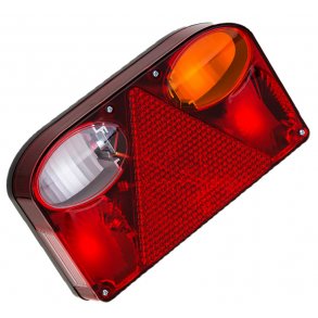 Fristom Trailer Baglygte, Hjre