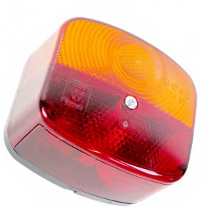 GEKA Trailer baglygte